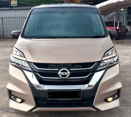 2020 Nissan SERENA 2.0 HYBRID PREMIUM HIGHWAY - 3