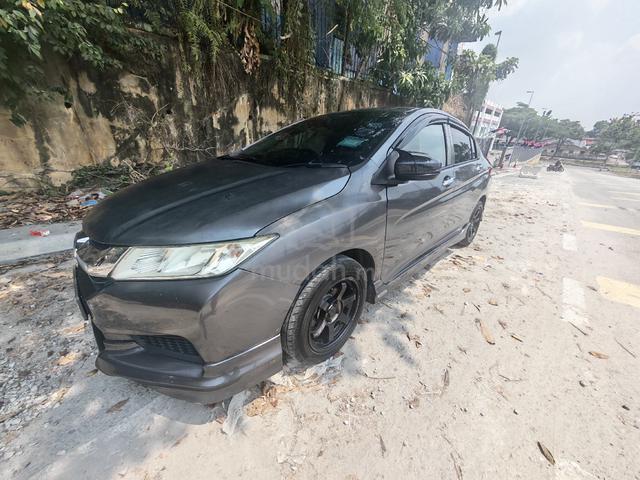 2016 Honda CITY 1.5 E MY14 GM6 (A) - 4