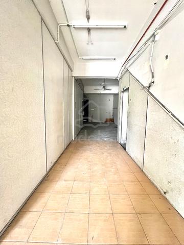 Shoplot for rent in Taiping 3