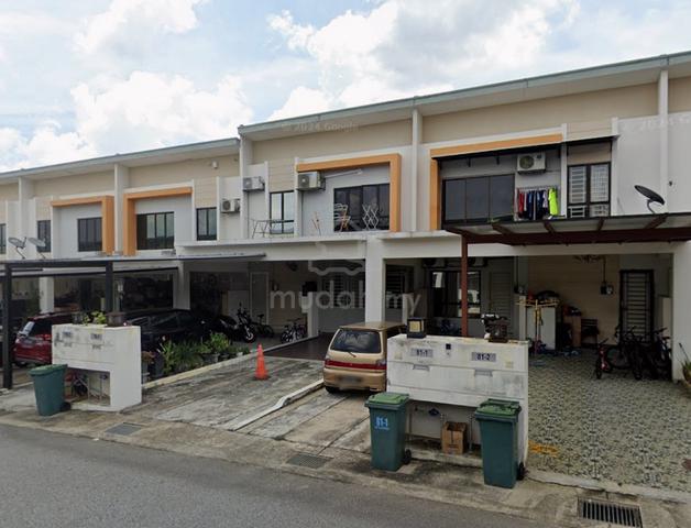 Villa Kesuma, 1302sf, Beranang 1