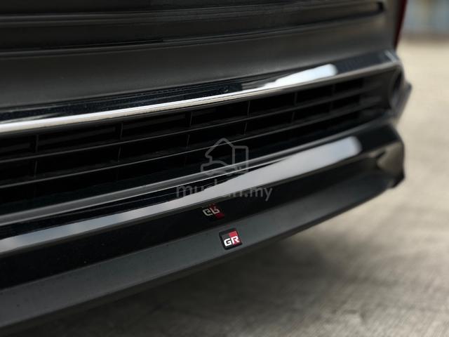 2021 Toyota Harrier 2.0 Z Leather -Salsa Red Pearl - 3
