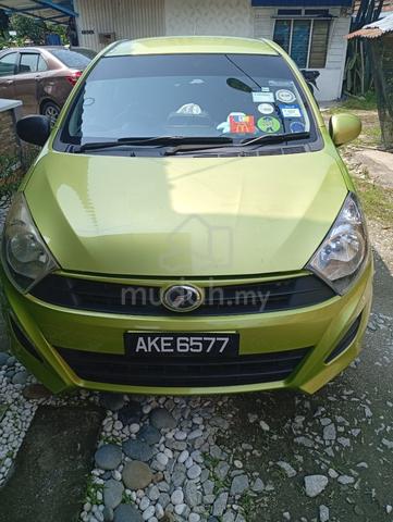 2015 Perodua AXIA 1.0 G MY14 B200 (A) - 4