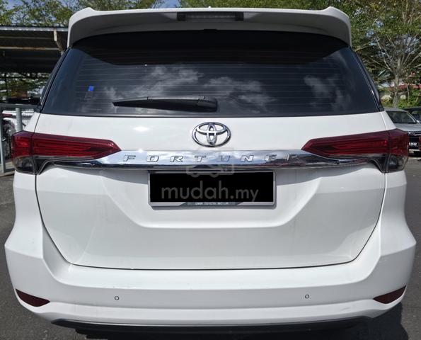 2022 Toyota FORTUNER VRZ 2.4 A VNT FL (AT) (SUV)🤍 - 5