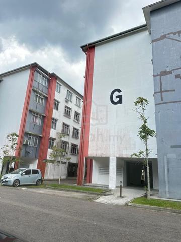 Pangsapuri Seri Nilam Ulu Tiram 1