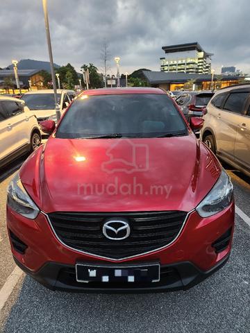2015 Mazda CX-5 2.5 4WD FACELIFT (A) - 2
