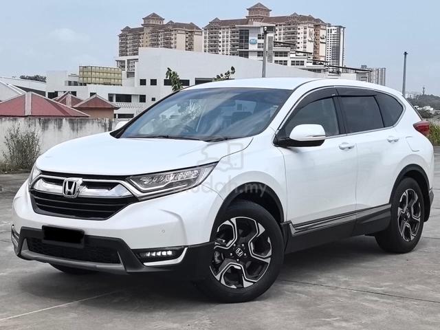 2020 Honda CR-V 1.5 TC 2WD (A) - 1