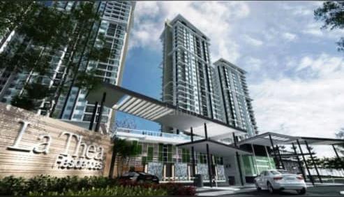 La Thea Residences 1
