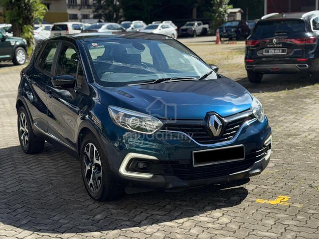 2019 Renault CAPTUR 1.2 TCE (A) - 1