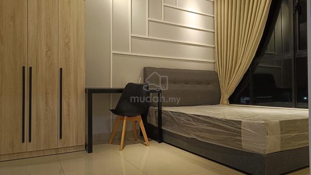 Master Room @ Lavile 🏡 Taman Maluri Cheras – Fully Furnished 🧑🏻👩🏻 1