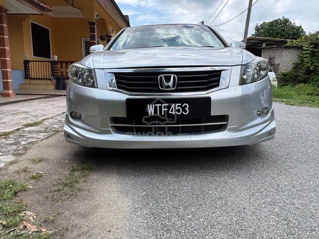 2009 Honda ACCORD 2.0 VTI-L (A) - 2