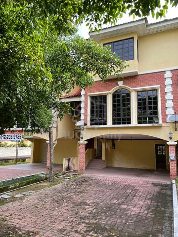 2.5 Storey Townhouse @ Meru Valley Golf & Country Club, Ipoh 1