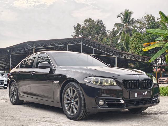 (LOAN KEDAI) Bmw 5 SERIES 2.0 20I F10 (2014) - 1