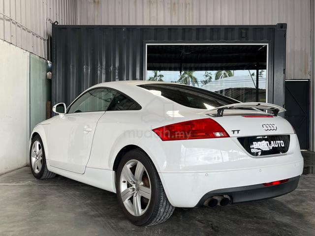Audi TT 2.0 TFSI Android Player - 4