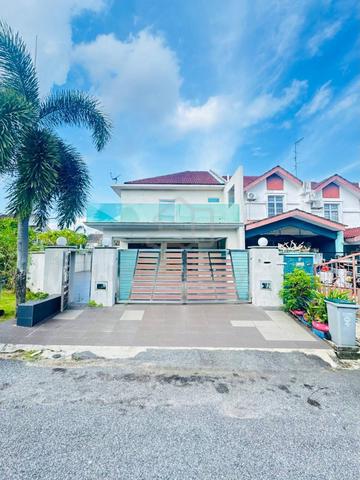 Corner Lot Taman Sierra Perdana Masai | Non Bumi Lot Extend Renovated 1