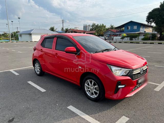 2024 Perodua AXIA 1.0 G MY23 A300 D74A (A) - 4