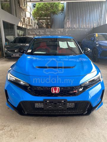 (OTR) 2024 Honda CIVIC 2.0 TYPE R MY23 FL5 (M) - 1