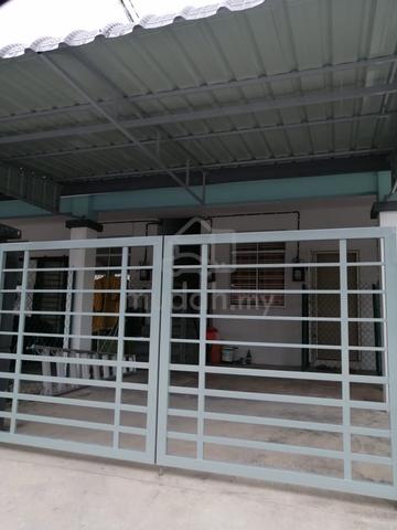 Rumah Town House untuk di sewa. Bukit Katil Damai 2 1