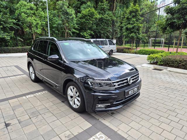 2019 Volkswagen TIGUAN 1.4 TSI HIGHLINE MY2017 (A) - 2