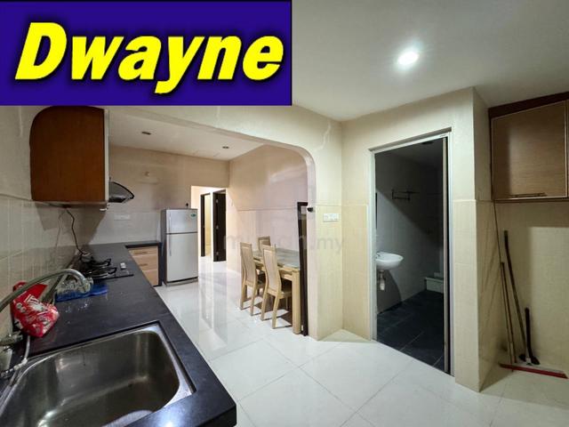 [FACING GARDEN] 1 SINGLE STOREY TERRACE LANDED 1547sf SUNGAI ARA 1