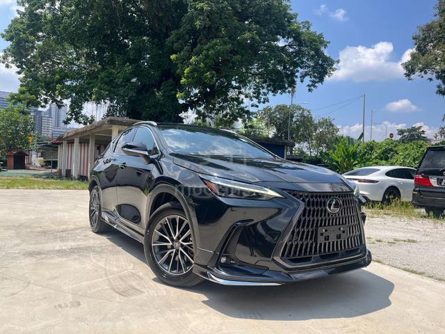2023 Lexus NX250 2.5 PANORAMIC ROOF, BODYKIT - 2