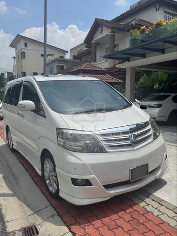2006 Toyota ALPHARD 3.0 MZ G-EDITION AWD (A) - 1