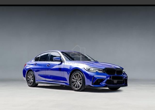 Bmw 330i 2.0L G20 MSPORT CONVERT M3 FACELIFT 2022 - 1