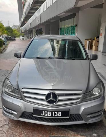 2014 Mercedes Benz C200 AMG GRAND EDITION (CKD) - 3