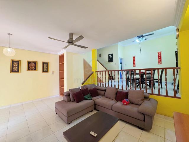 Mount Austin Jln Mutiara Emas 3 Double Storey Unblock View Desa Tebrau 1