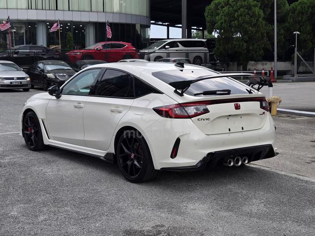 2023 Honda CIVIC 2.0 TYPE R MY23 FL5 MANUAL 12K KM - 2