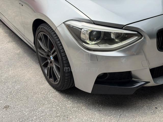 2013 Bmw 118I SPORT 1.6 PINK INTERIOR LOAN KEDAI - 5