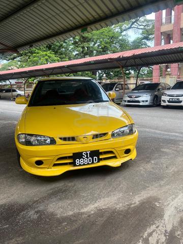 1996 Proton WIRA 1.5 GL (A) - 4