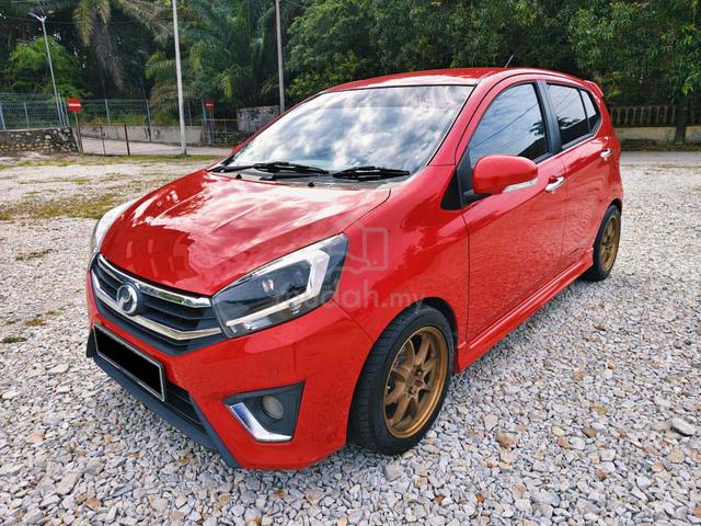 2019 Perodua AXIA 1.0 SE (A) - 2
