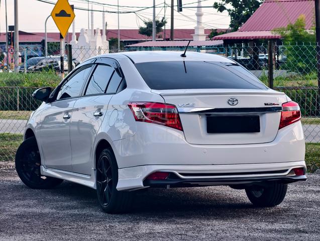 2017 REG 2018 Toyota VIOS 1.5 G (A)TRD KITS WRANTY - 3