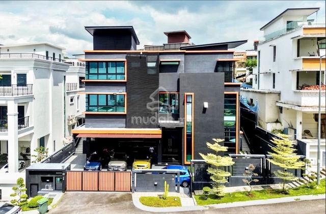 RENOVATED with ID! Bungalow Gaia 16 Taman Sering Ukay Ampang 1