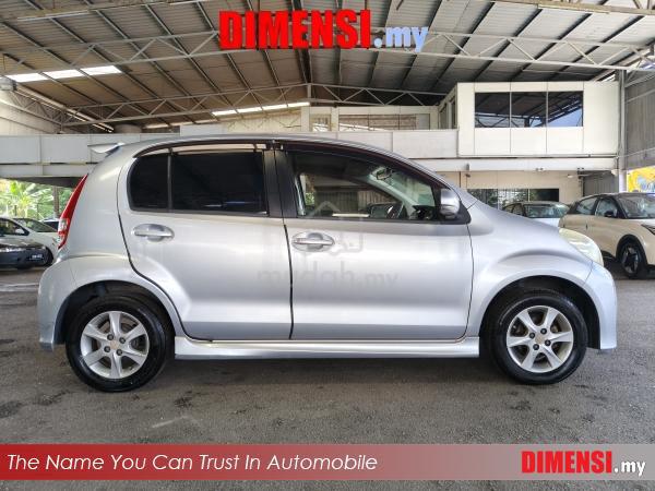Perodua MYVI 1.3 EZi (A) TAHUN DIBUAT 2013 - 3