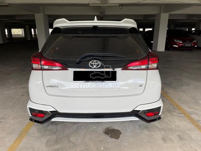 2023 Toyota YARIS 1.5 E FACELIFT (A) 360 CAMERA - 5