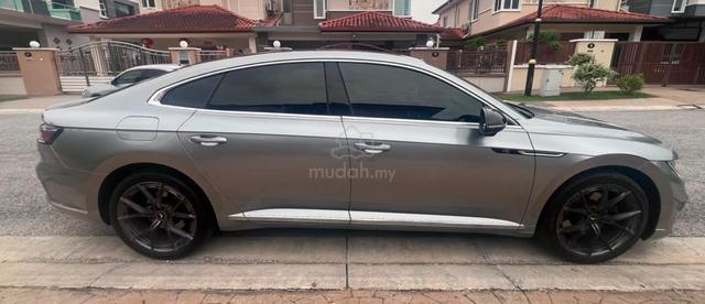 2022 Volkswagen ARTEON 2.0 R-LINE (DIRECT OWNER) - 3