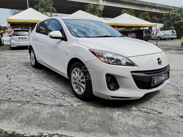 2015/2016 Mazda 3 1.6 SPORT (HATCHBACK) (A) - 1