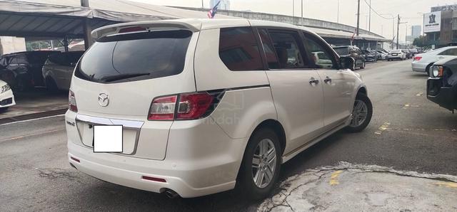 2014 Mazda 8 2.3 MPV (A) REG 2015, 105K KM 1Y-WRTY - 5
