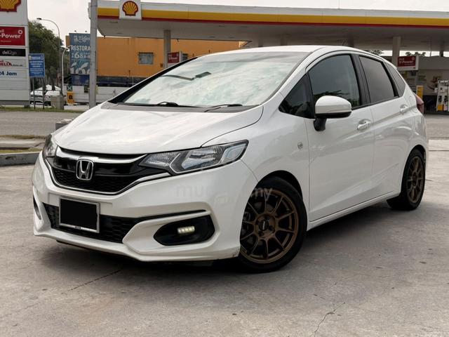 2020 Honda JAZZ 1.5 E MY14 GK FACELIFT (A) - 3
