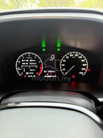 2024 Honda CR-V 1.5 S MY23 RS (A) - 4