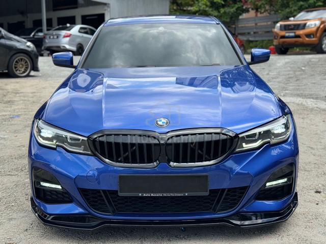 2023 Bmw 330i 2.0 M SPORT G20 FACELIFT (A) PROMOSI - 3