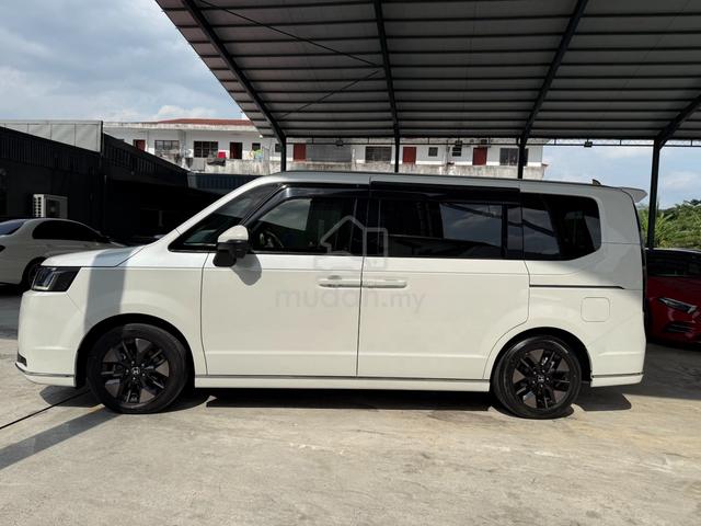 2022 Honda Stepwagon 1.5 SPADA MPV - 4