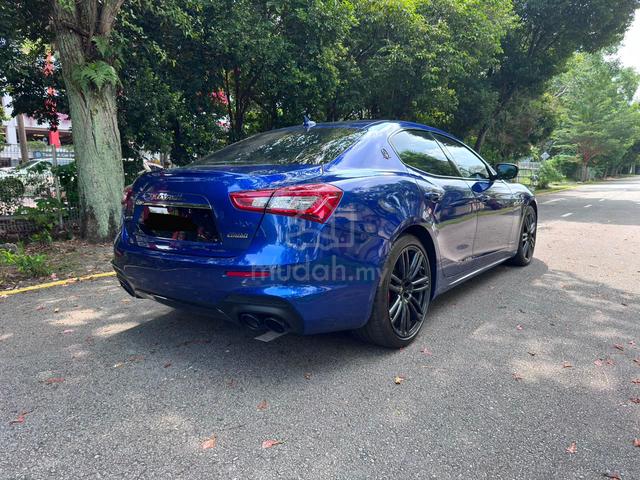 2020 Maserati GHIBLI 3.0 Local Spec Under Warranty - 4