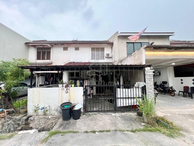 Taman Impian Ehsan, Balakong THE CHEAPEST RENOVATED Terrace House 1