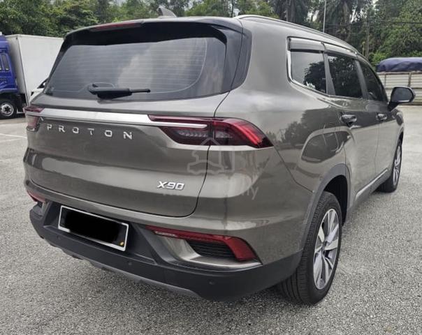 2023 Proton X90 1.5 FLAGSHIP MY23 (A) - 5