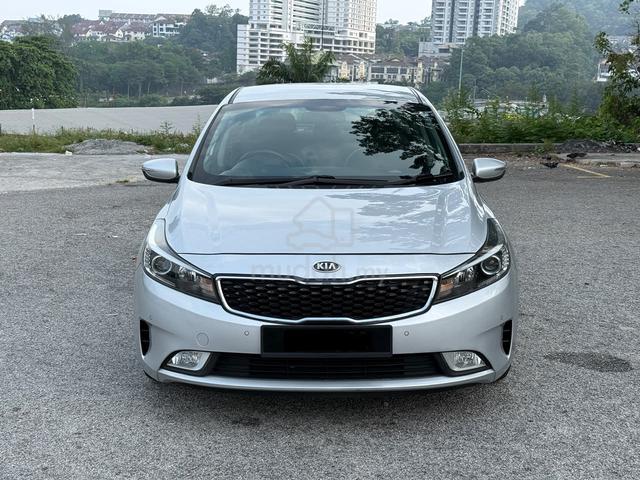 2018 Kia CERATO 1.6 (A) - 2