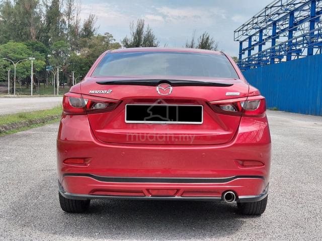 2016 Mazda 2 1.5 SKYACTIV SEDAN (A) Bodykit - 5