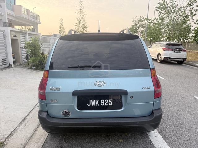 2006 Hyundai MATRIX 1.6 GL (M) - 4