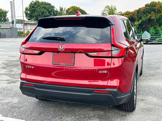 2025 Honda CR-V 1.5 E🔥12k Mileage (A) - 5
